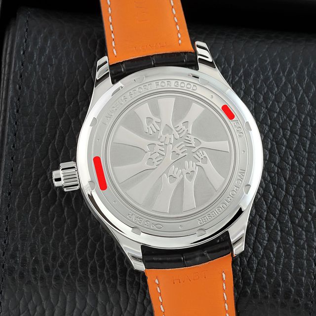 IWC Portugieser Hand-Wound IW515301 Image 2